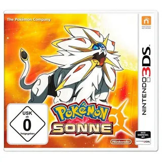 Nintendo Pokemon Sonne (USK) (3DS)