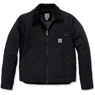CARHARTT Duck Detroit Jacke black M