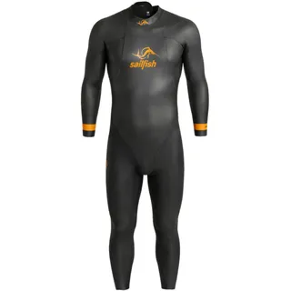 Sailfish Neoprenanzug Ignite Schwarz/Orange M