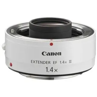 Canon Extender EF 1.4x III