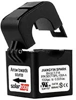 SolarEdge Smart Energie Stromwandler 100A SE-CT-SPL-100A-A (1 Stück)