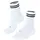 Endurance Laufsocken 1 Paar Weiß 42-43