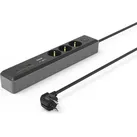 Hama, Steckdosenleiste, Steckdosenleiste 3-fach USB-C/A 100W PD 1,4m (3 x, USB-A, 1.40 m)