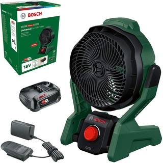 Akku-Tischventilator inkl. 1 x 2 Ah