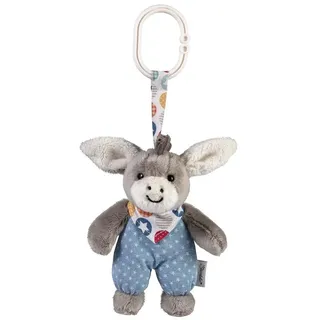 Sterntaler® Greifspielzeug Emmi Spielzeuanhänger bunt