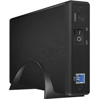 Icy Box IB-377U3 1 x 3,5'' SATA III USB 3,0 (UASP)