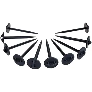 CARTREND 10388 Zelthering Heringe für Bodenplane 10 Stück 9 cm 1 St.