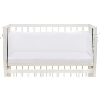Fillikid Nestchen für Beistellbett Nino 175 cm - Weiß