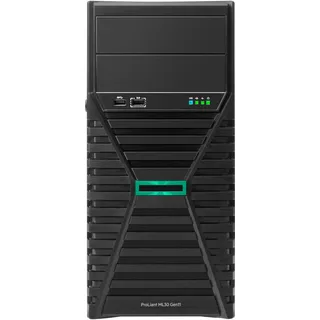 HP HPE ProLiant ML30 Gen11 1xE-2414 1x32GB 4xLFF 2x1TB HDD