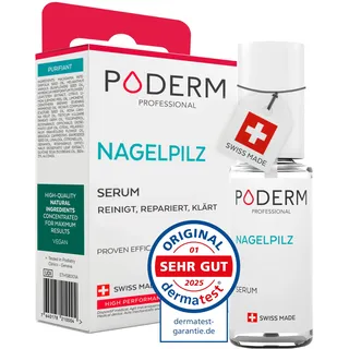 PODERM Nagelpilz-Behandlung 10 ml