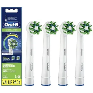 CleanMaximizer Aufsteckbürste 4 St.