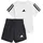 Kinder Set I 3S T-SET 160 JD8164 92 White/Black 92
