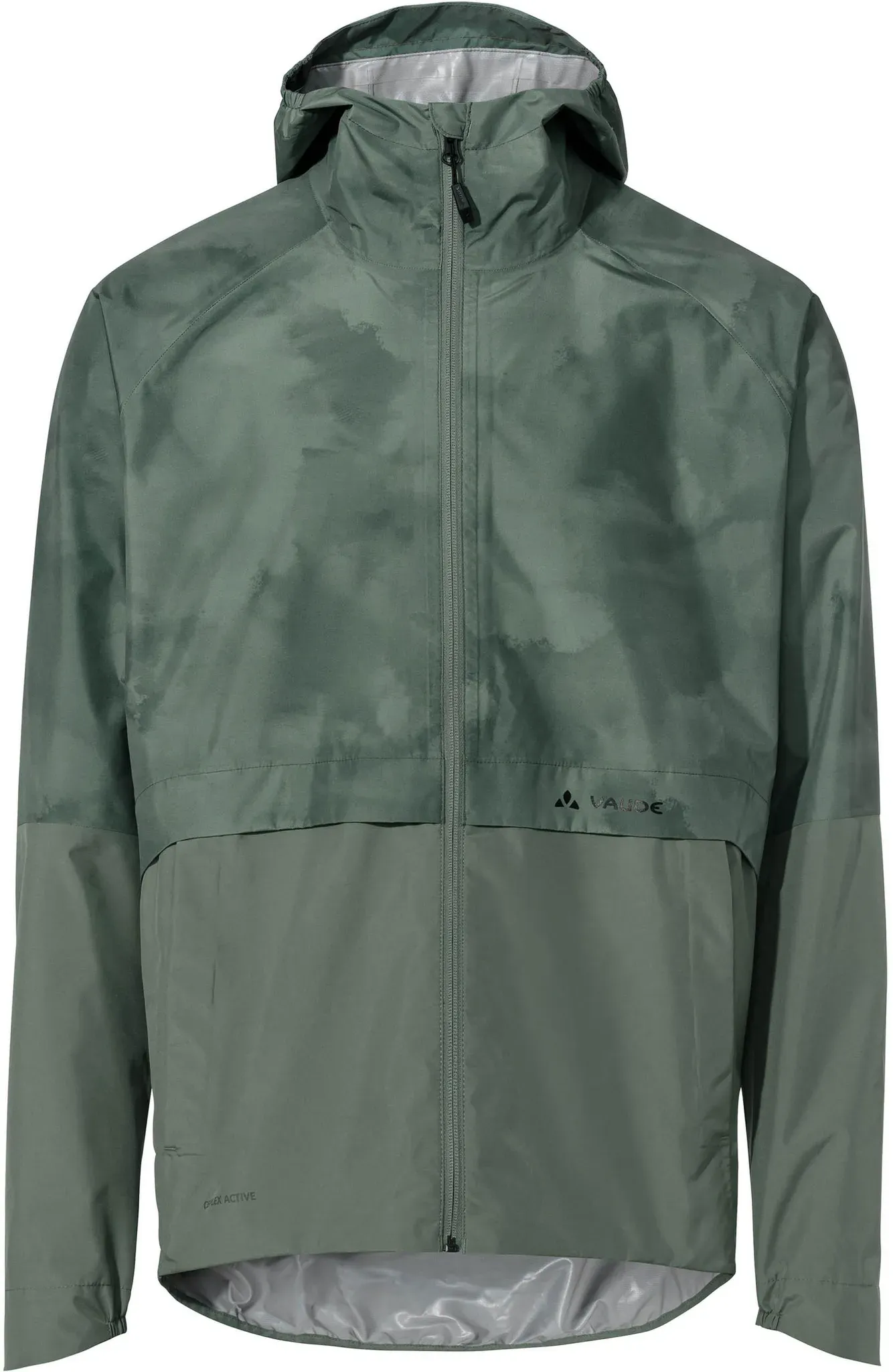 VAUDE Loamer Fahrradjacke Herren in agave, Größe S - grün