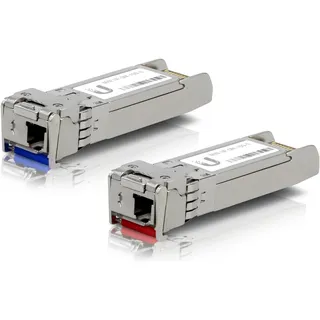 UBIQUITI networks Ubiquiti SFP Singlemode-Simplex-Glasfaser Transceiver Module 10G - 10000m
