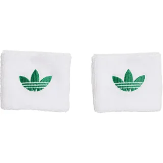 adidas Wristband Unisex Tennis Weiß M/L