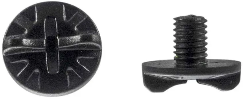 Schrauben für Helmschild für LS2 MX437 und MX471