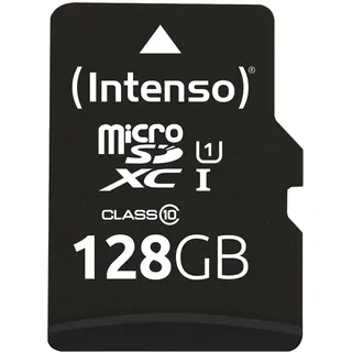 microSDXC 128GB Performance