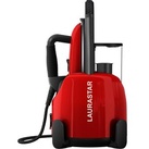 LAURASTAR Bügeleisen Lift Original Red, Dampfbügelstation, 2200 Watt, 1,1 Liter
