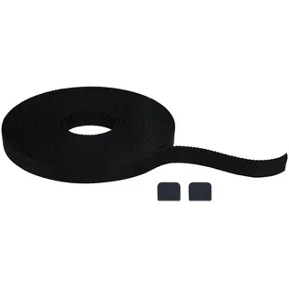 Paulmann ULine Gurt 10m Schwarz
