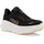 Damen Black/Rosegold 36