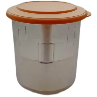 Tupperware Exclusiv Tafelperle Pikantus 1,3 Liter Pfirsich Gurkenlift Gurken Lift Oliven Schafskäse Eingelegtes
