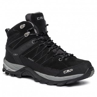 CMP Rigel Mid WP Herren nero/grey 43