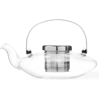 VIVA scandinavia Leaf Infusionskanne für Tee