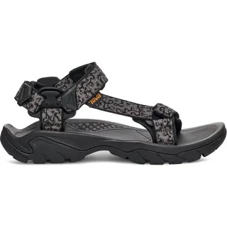 Teva Terra Fi 5 Universal Herren magma black/grey 43