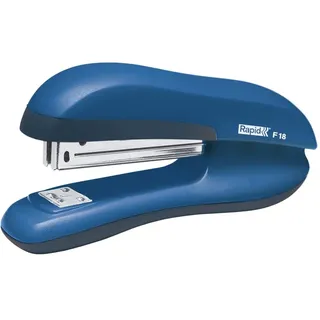 Rapid Heftgerät F16 Kartonverpackung) blau