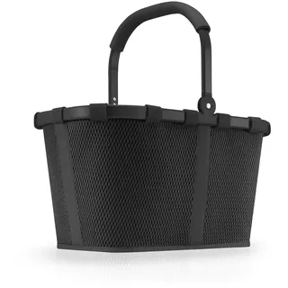 reisenthel® Einkaufskorb carrybag Kunstfaser mesh black