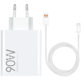 Original Xiaomi Mi14 14 Ultra Mi13 13 Ultra 13T Pro 90W TURBOCHARGE Ladegerät MDY-15-EK Schnellladegerät Adapter Netzteil + 6A USB C Ladekabel