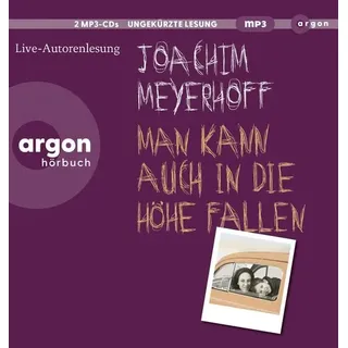 Man kann auch in die Höhe fallen