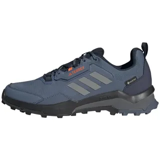 Wonder Steel / Grey Three / Impact Orange 43 1/3