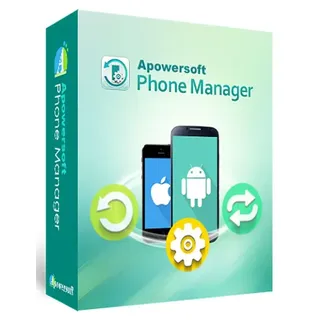 Apowersoft Phone Manager 3