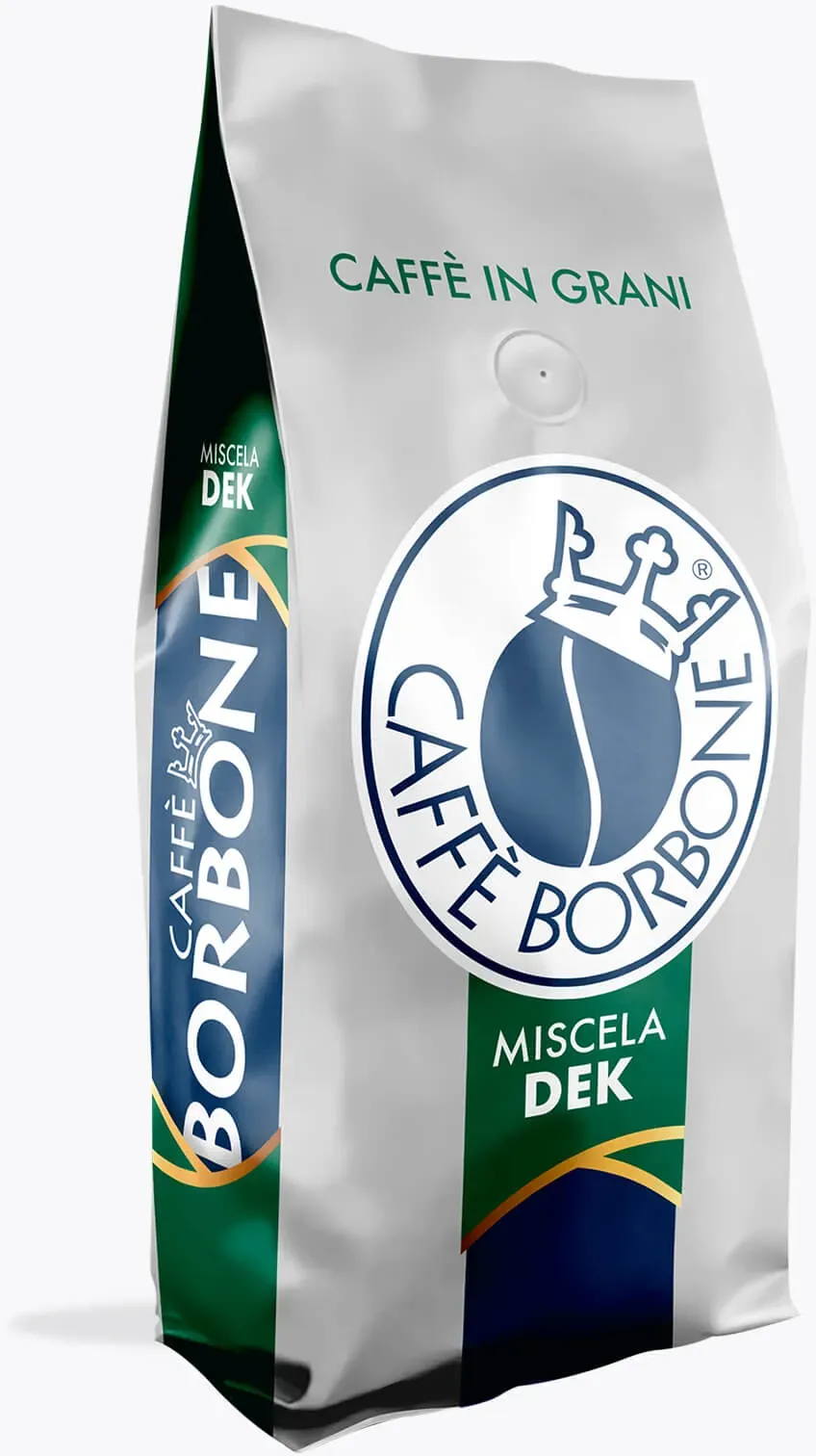 Caffè Borbone Miscela Dek 1kg