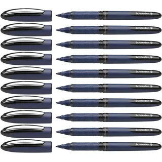 Schneider One Business Tintenroller 0,6 mm schwarz