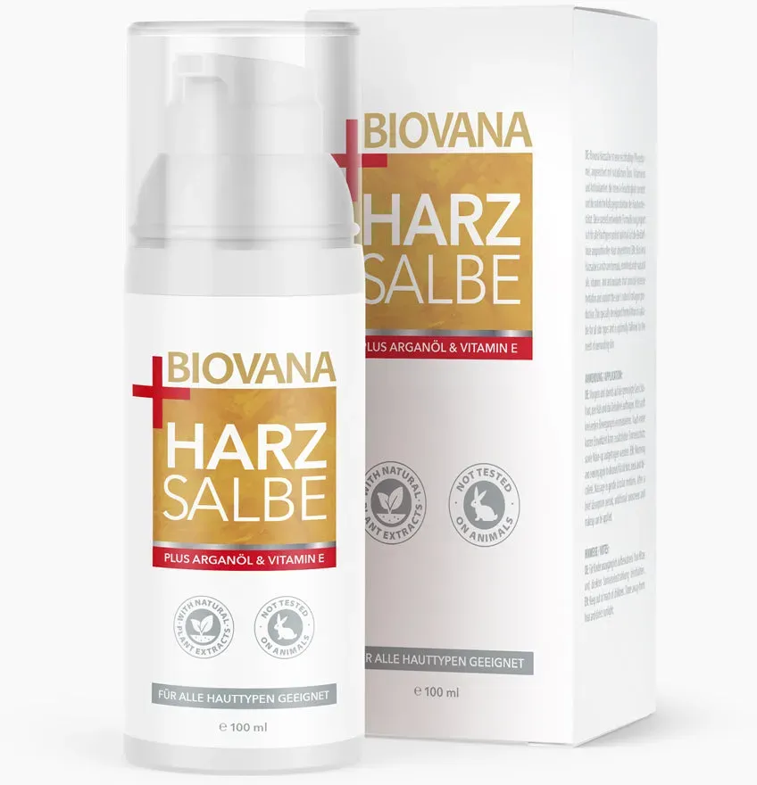 BIOVANA Harzsalbe