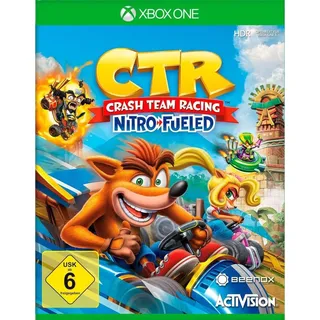 Activision Blizzard CTR Crash Team Racing: Nitro-Fueled Xbox One