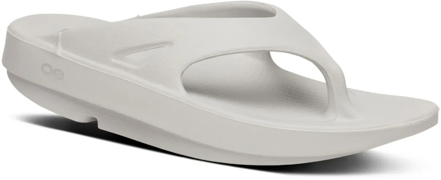 Oofos OOriginal Sandale moonstone- Gr. 38