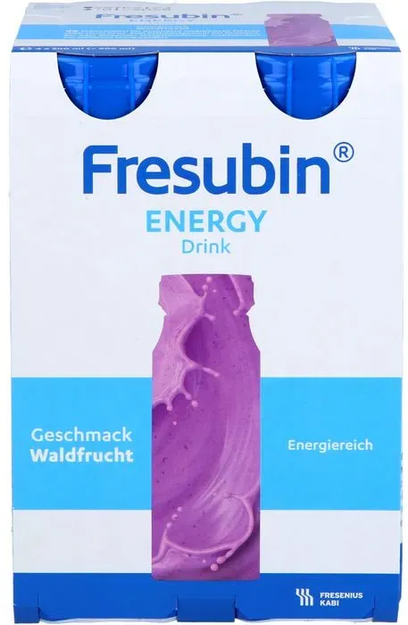 FRESUBIN ENERGY DRINK Waldfrucht Trinkflasche 4800 ml