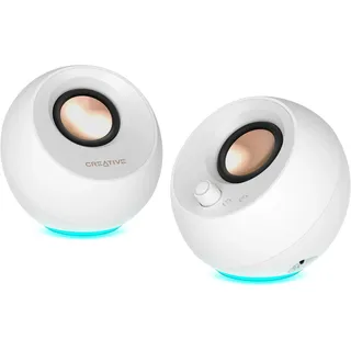 Creative Labs Creative Pebble Pro White