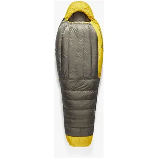 Sea to Summit Spark -1C Down Schlafsack (Größe max. 185cm , gelb)