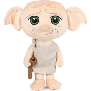 Play by Play Harry Potter Dobby T100 18 cm, Grau