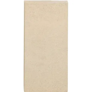 FireFix Schamottestein 250 x 124 x 20 mm beige