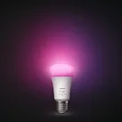 Philips Hue Smart-LED-Lampen Set White & Color  (E27, Dimmbar, RGBW, 1.100 lm, 9 W, 1 Stk.)