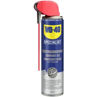 WD-40 Specialist Trockenschmierspray 300 ml