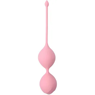 Dream Toys All Time Favorites Duo-Kugeln Pink 29 mm