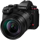 Panasonic Lumix S1II + Lumix S 24–105 mm F4 Macro O.I.S. (24.10 Mpx, Vollformat), Kamera