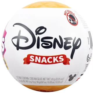 Zuru Mini BRANDS-DISNEY Snacks, CREATE-CAPSULE,S1,CAPSULE,GQ,13PC