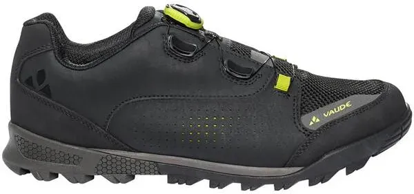 VAUDE Herren Mountainbikeschuhe Me AM Downieville, black, 41